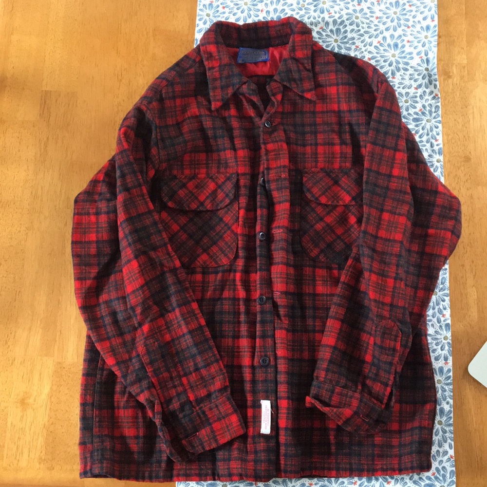Original Pendleton Wool Flannel